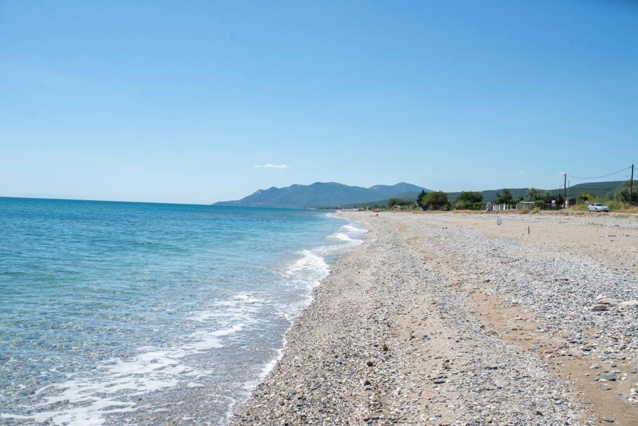 Casa Vista Al Mar Βίλα Dikella Εξωτερικό φωτογραφία