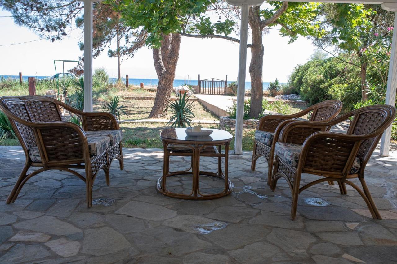 Casa Vista Al Mar Βίλα Dikella Εξωτερικό φωτογραφία
