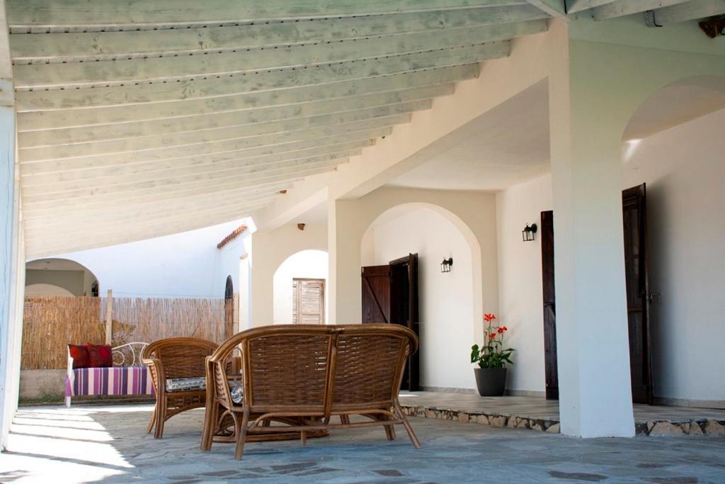 Casa Vista Al Mar Βίλα Dikella Εξωτερικό φωτογραφία