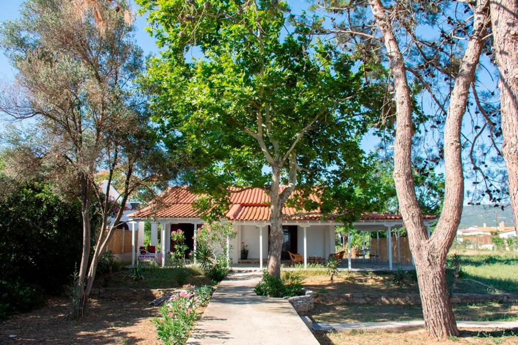 Casa Vista Al Mar Βίλα Dikella Εξωτερικό φωτογραφία