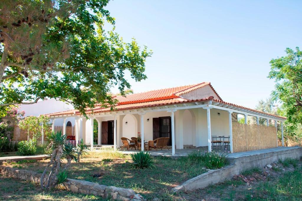 Casa Vista Al Mar Βίλα Dikella Εξωτερικό φωτογραφία